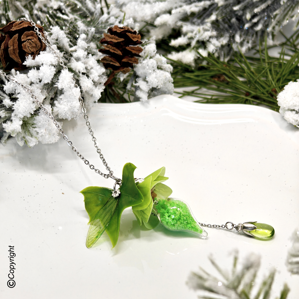 Fée de la Forêt Enchantée