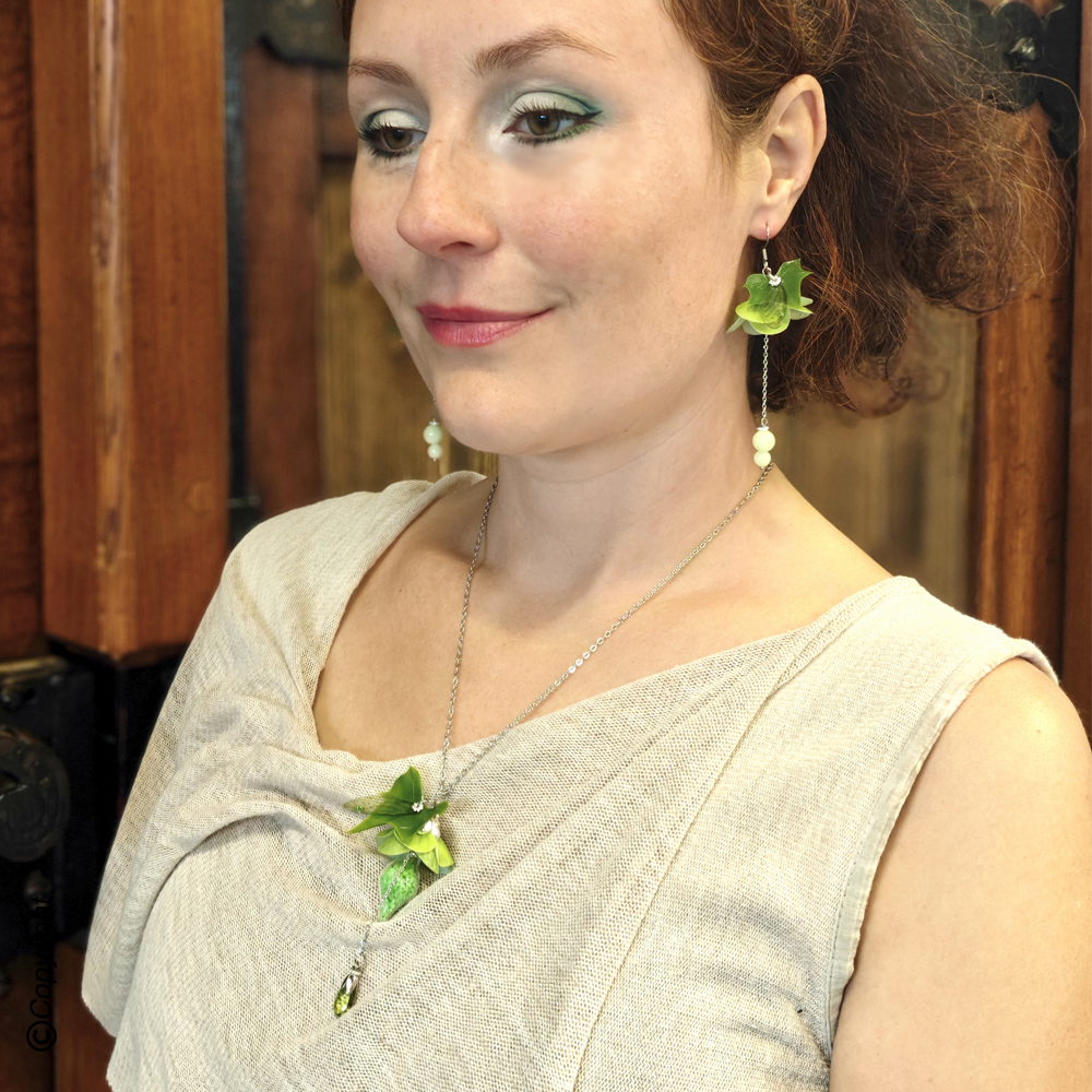 Fée de la Forêt Enchantée