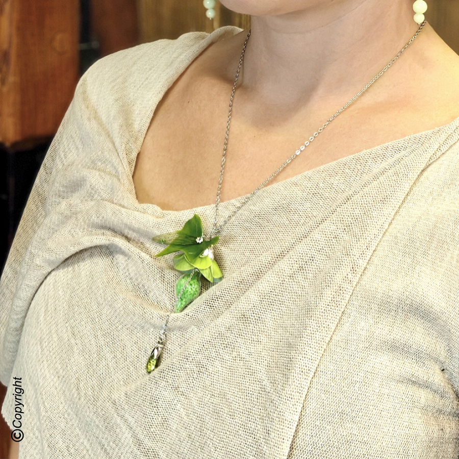 Fée de la Forêt Enchantée