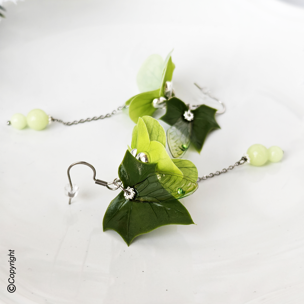 Fée de la Forêt Enchantée