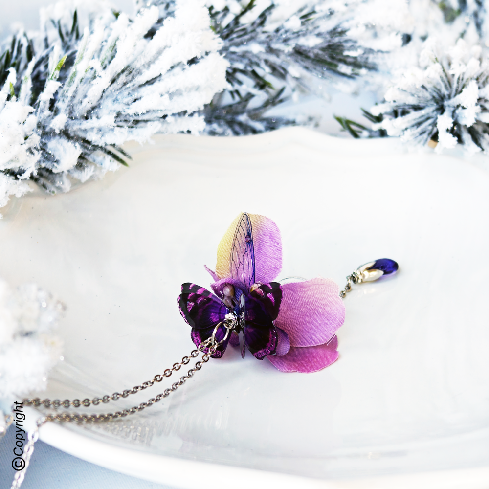 Fée Printemps Secret