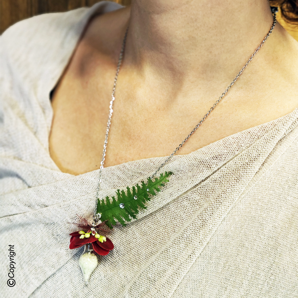 Fée Etreinte de Décembre