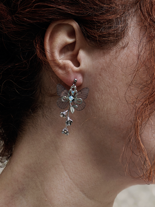 L'Encharmeur des fleurs