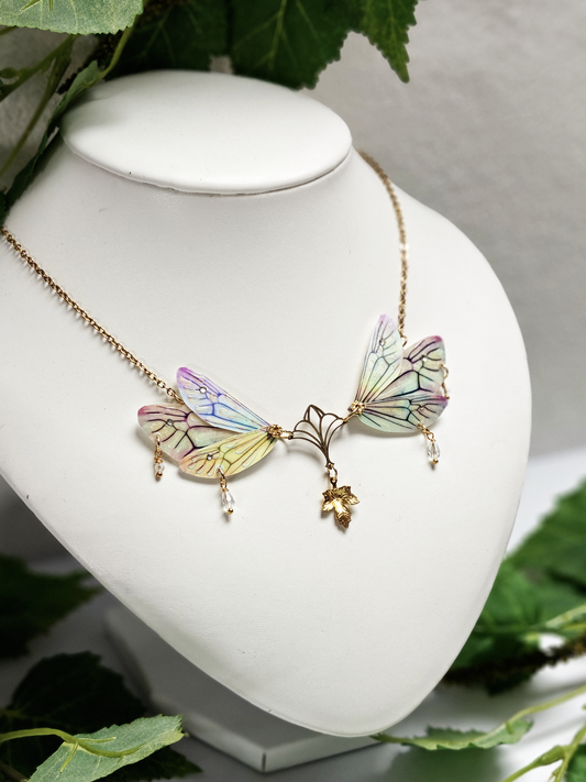 Fée Enchanteresse d'Or