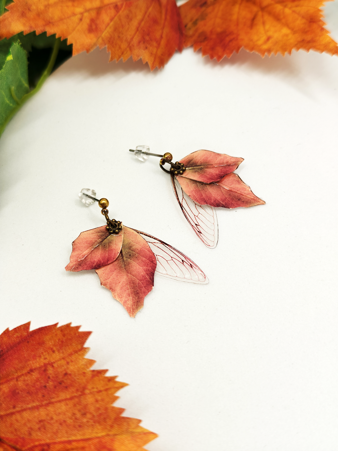 Fée Secrète d'Automne