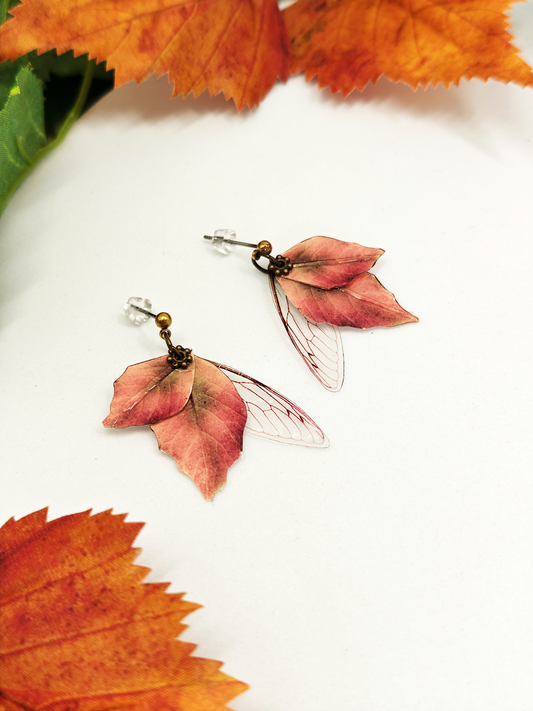 Fée Secrète d'Automne