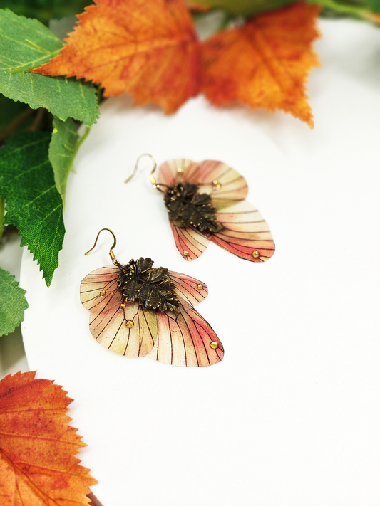 Papillon Gazé d'Automne