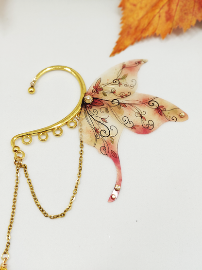 Fée Volutes d'Automne