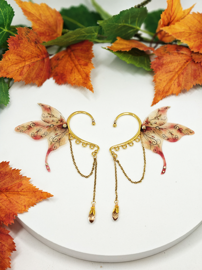 Fée Volutes d'Automne