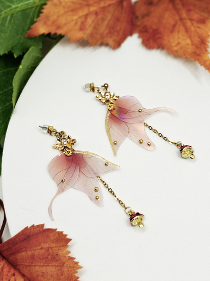 Fée Irisée d'Automne