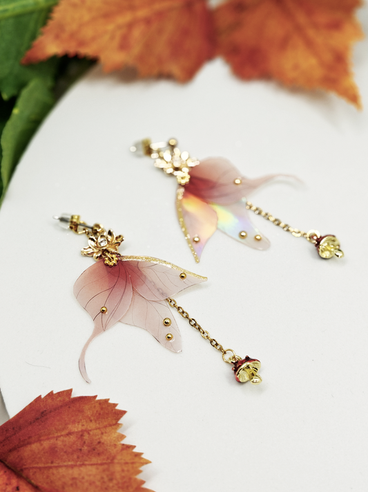 Fée Irisée d'Automne