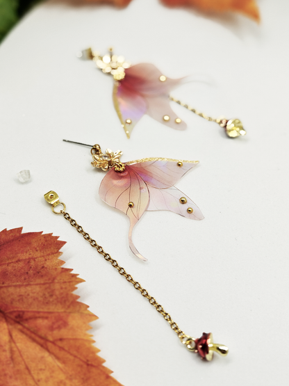 Fée Irisée d'Automne