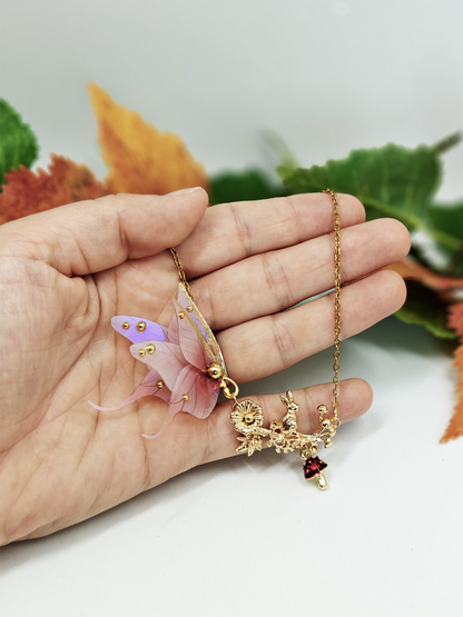 Fée Irisée d'Automne