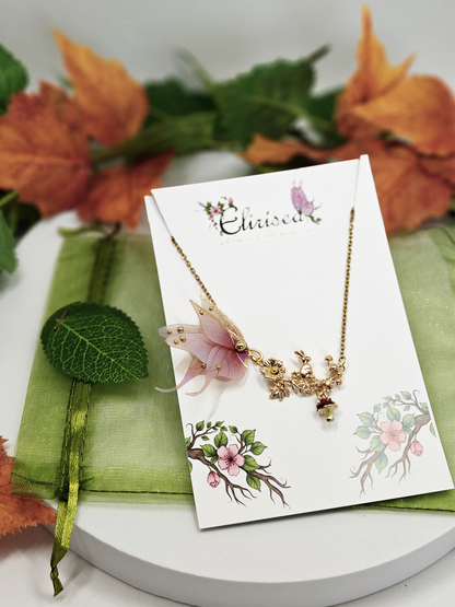 Fée Irisée d'Automne