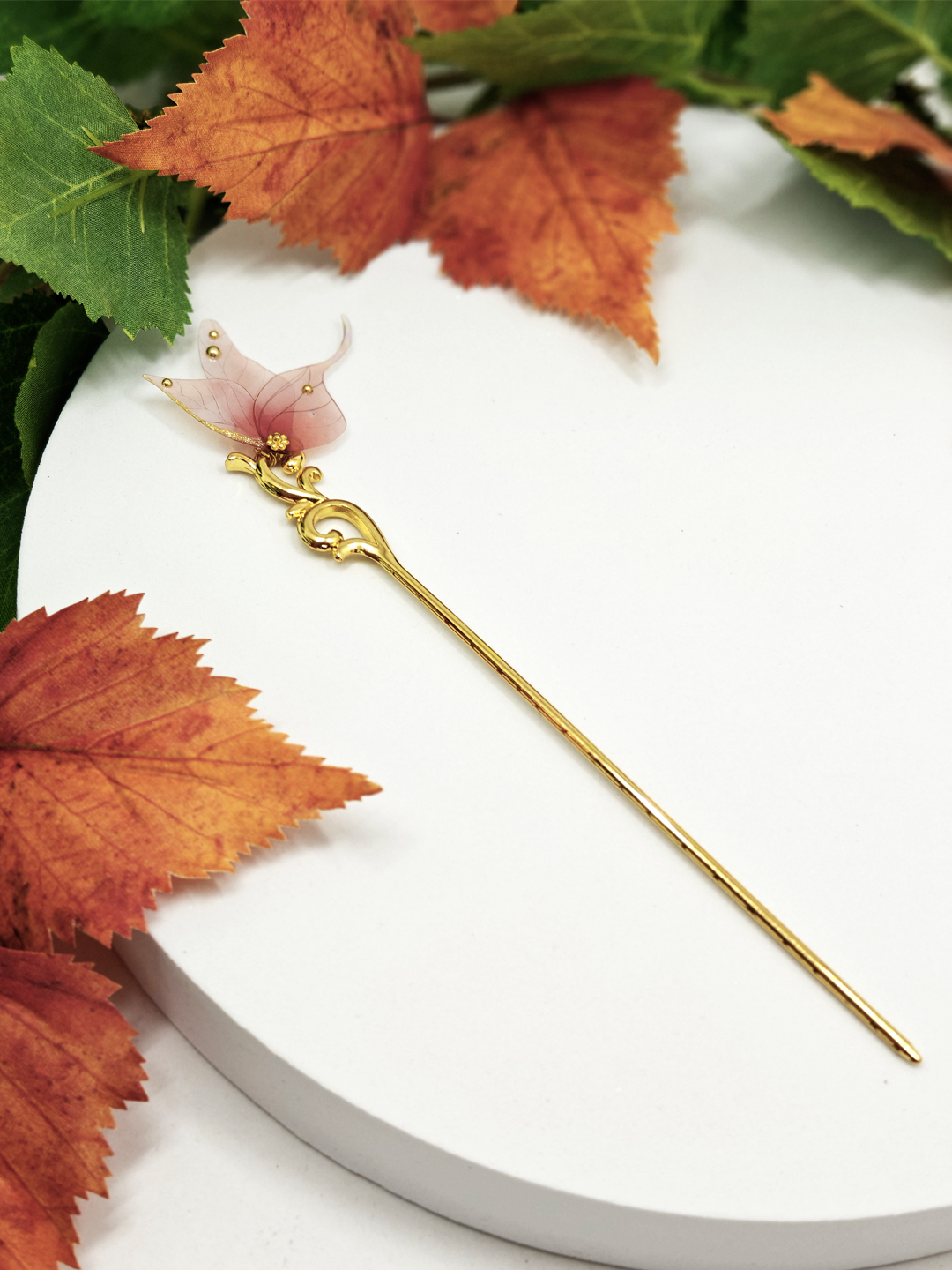 Fée Irisée d'Automne