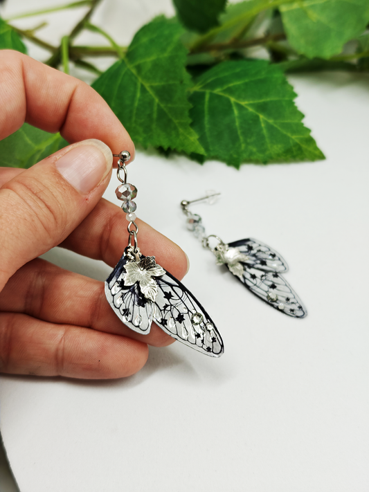 Fée Cristal d'Argent