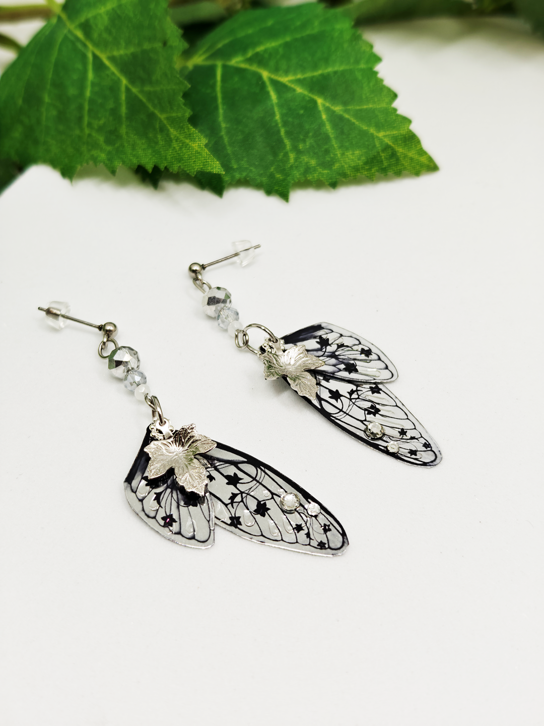 Fée Cristal d'Argent