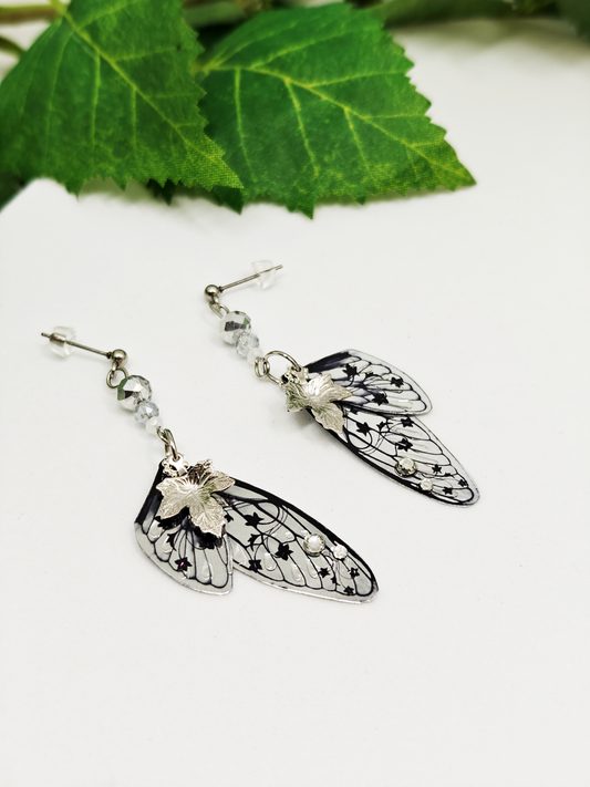 Fée Cristal d'Argent
