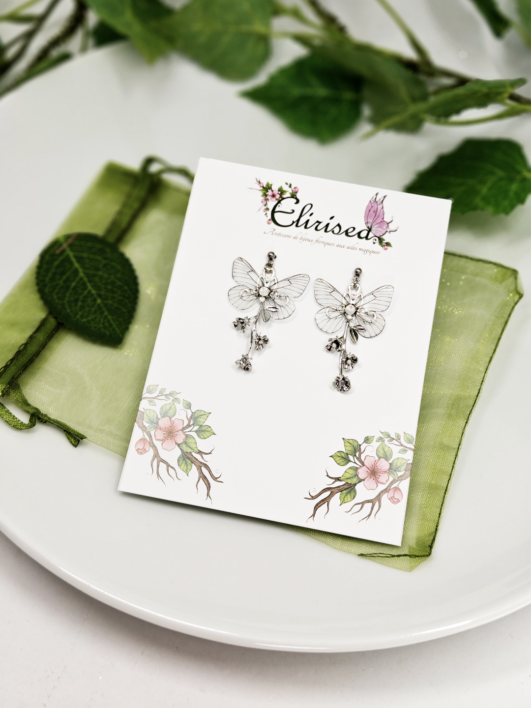 L'Encharmeur des fleurs