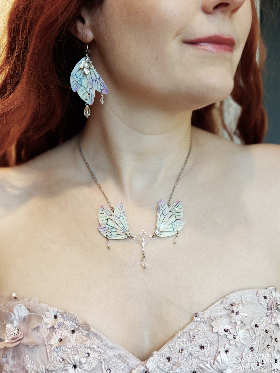 Fée Feuille d'Argent