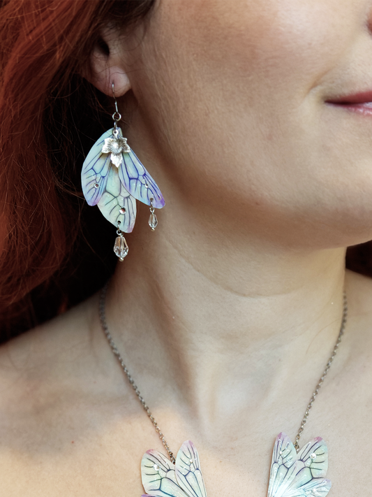 Fée Feuille d'Argent