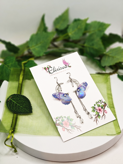 Papillon Eclat de Lune