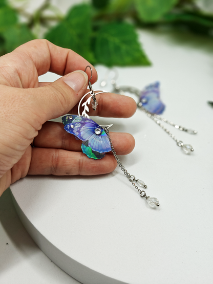 Papillon Eclat de Lune