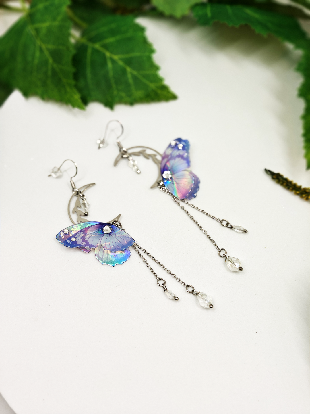 Papillon Eclat de Lune