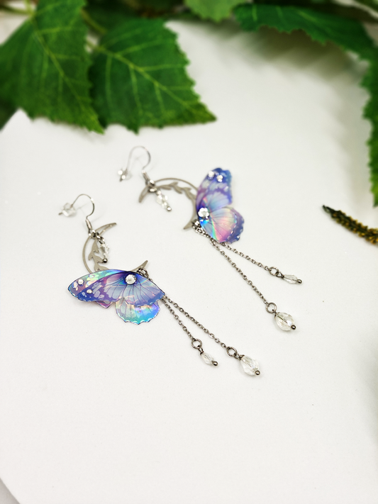 Papillon Eclat de Lune