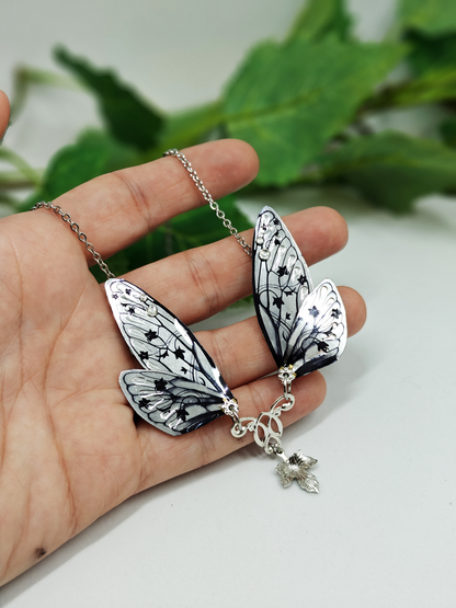 Fée Cristal d'Argent