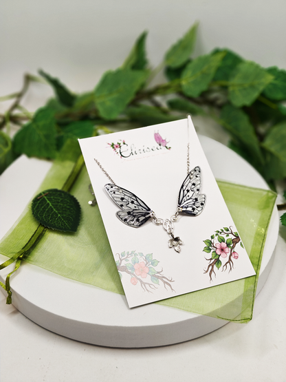 Fée Cristal d'Argent