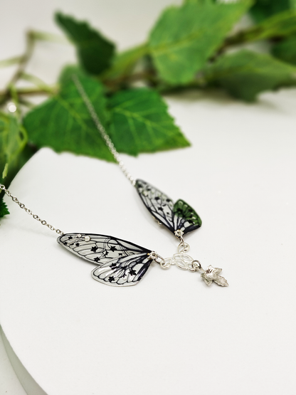 Fée Cristal d'Argent