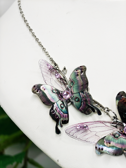 Papillon Cascade de Féerie