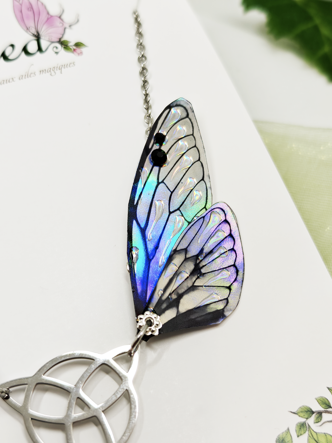 Iridescent Fairy