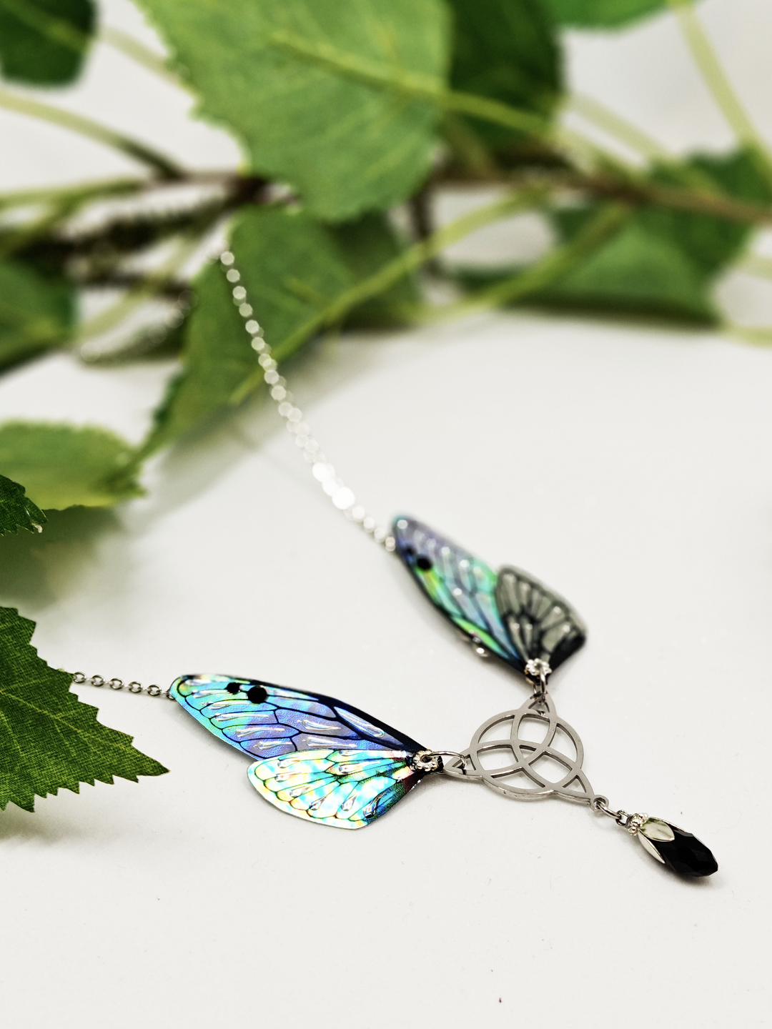 Iridescent Fairy