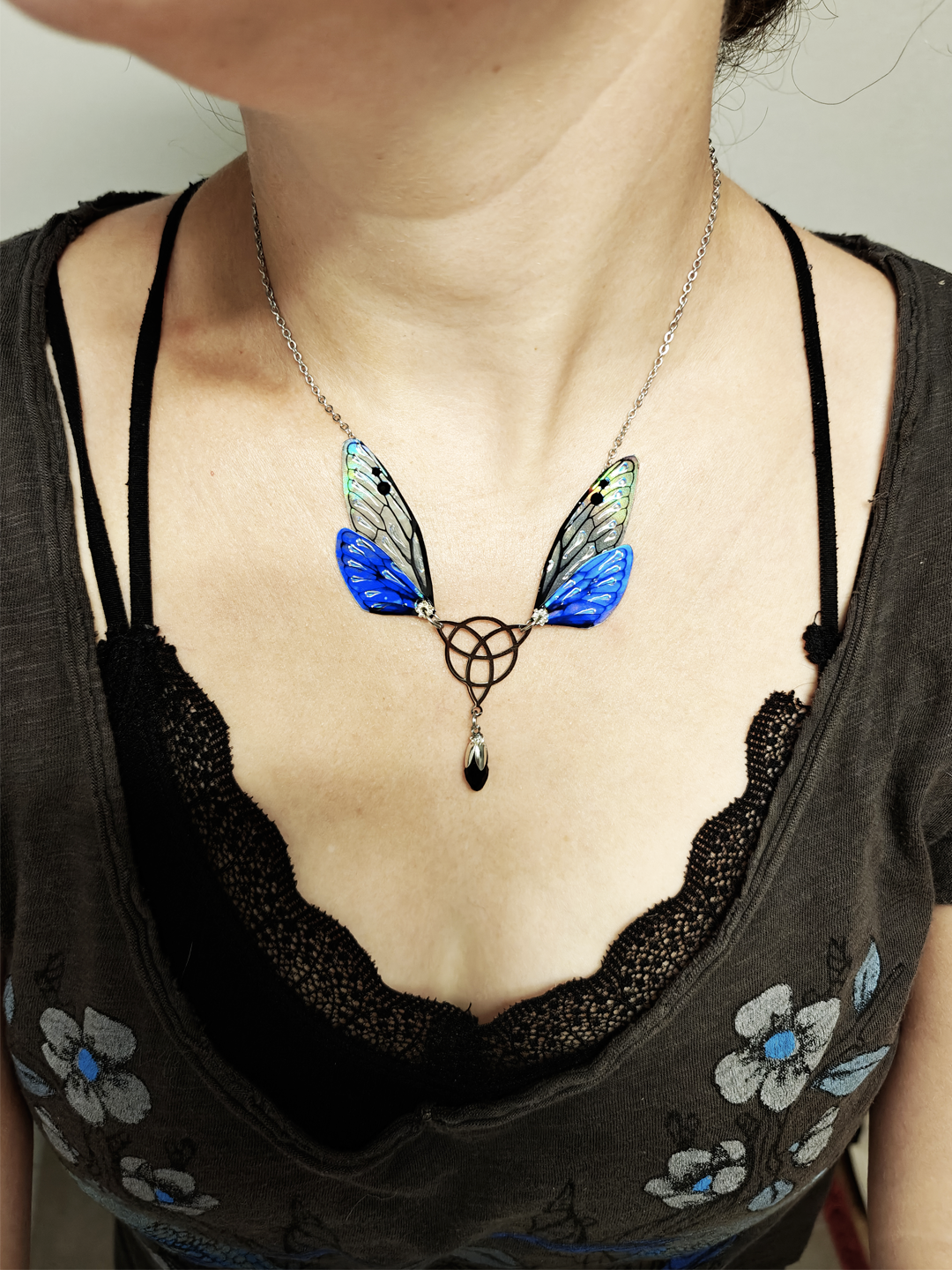Iridescent Fairy