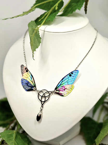 Iridescent Fairy