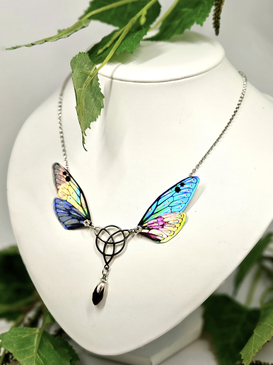 Iridescent Fairy
