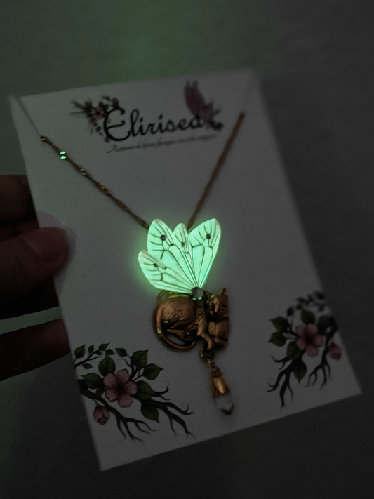 Familier Enchanté Solaire