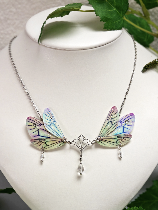 Fée Enchanteresse d'Argent