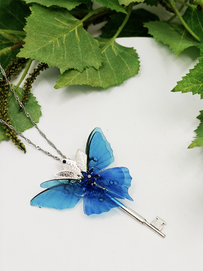Clé Papillon Lunaria