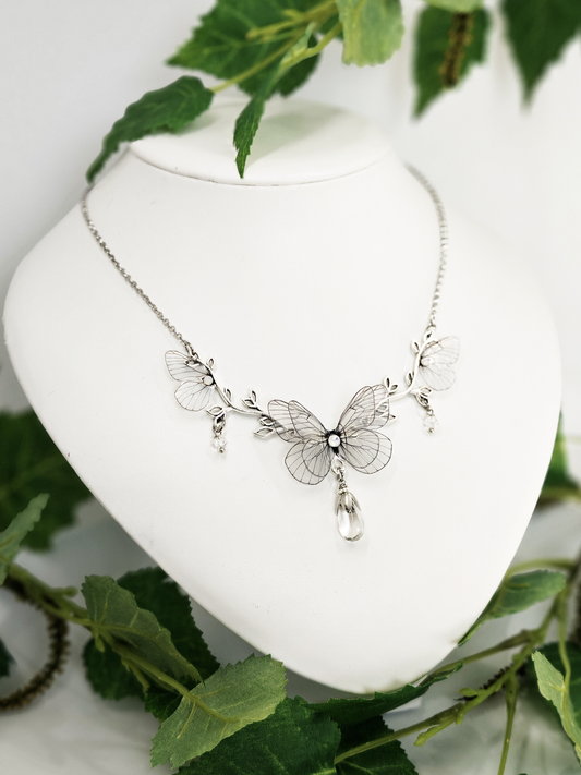 Papillon l'Encharmeur