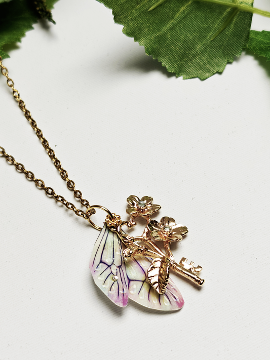 Fée Clé Enchantée