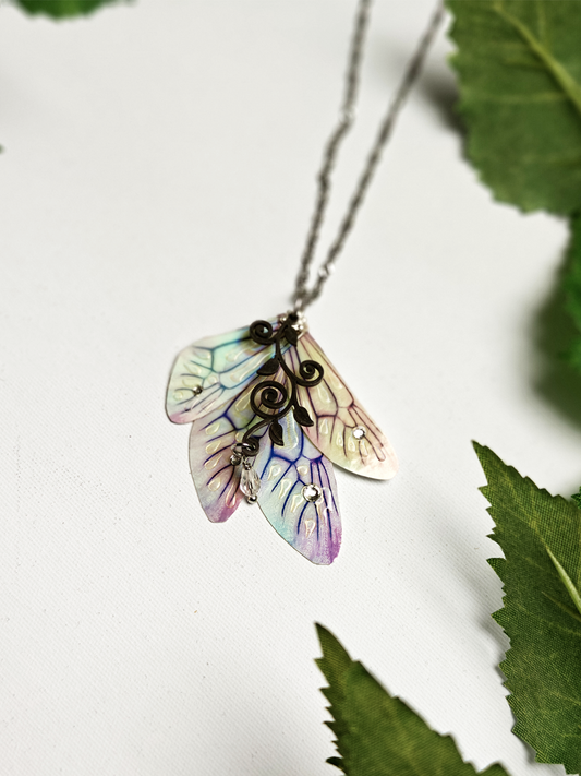 Fée Branche d'Argent