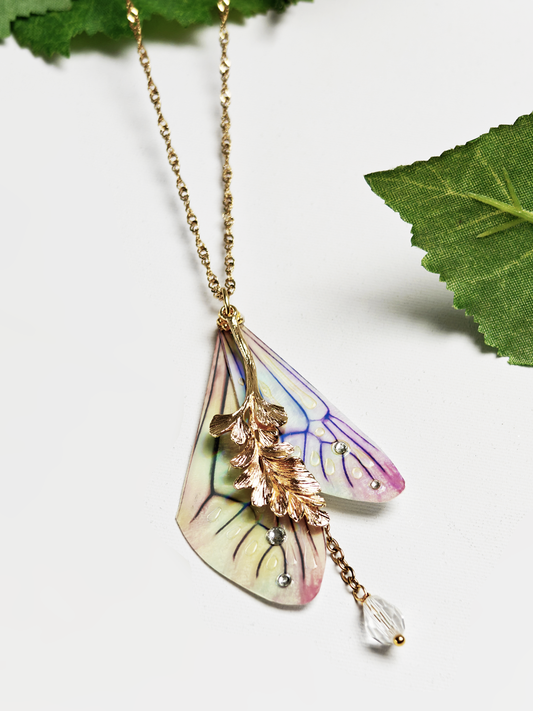 Fée Fougère Dorée