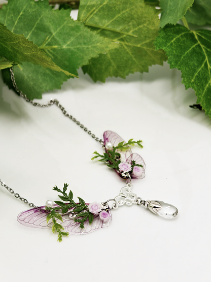Fée Coeur de Nature