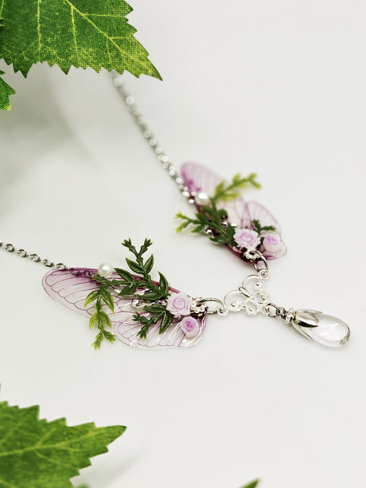 Fée Coeur de Nature