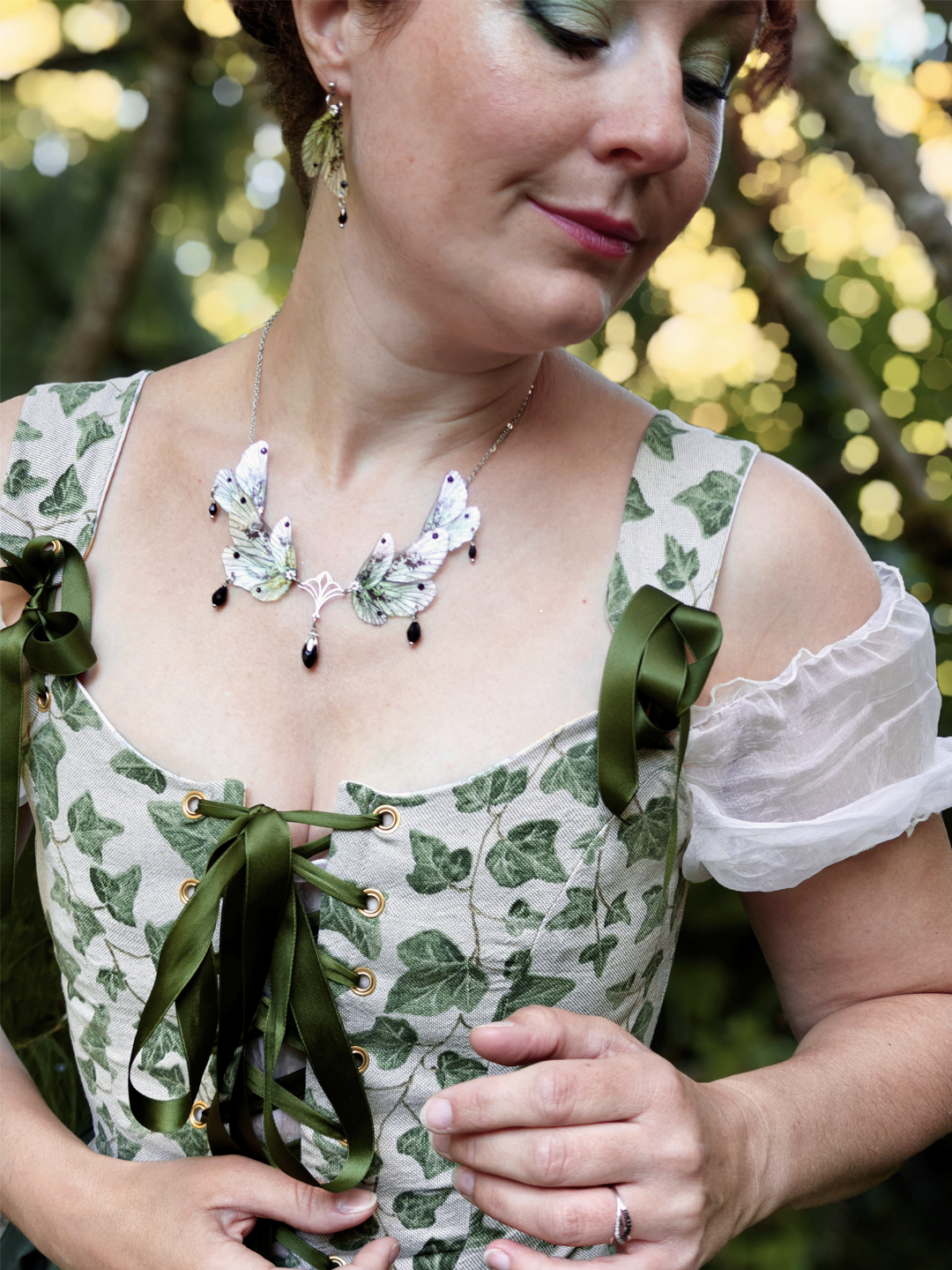 Fée Lierre Enchanté