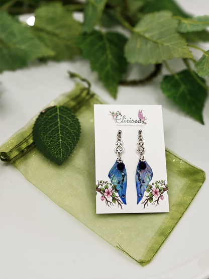 Fée Mystique Irisée