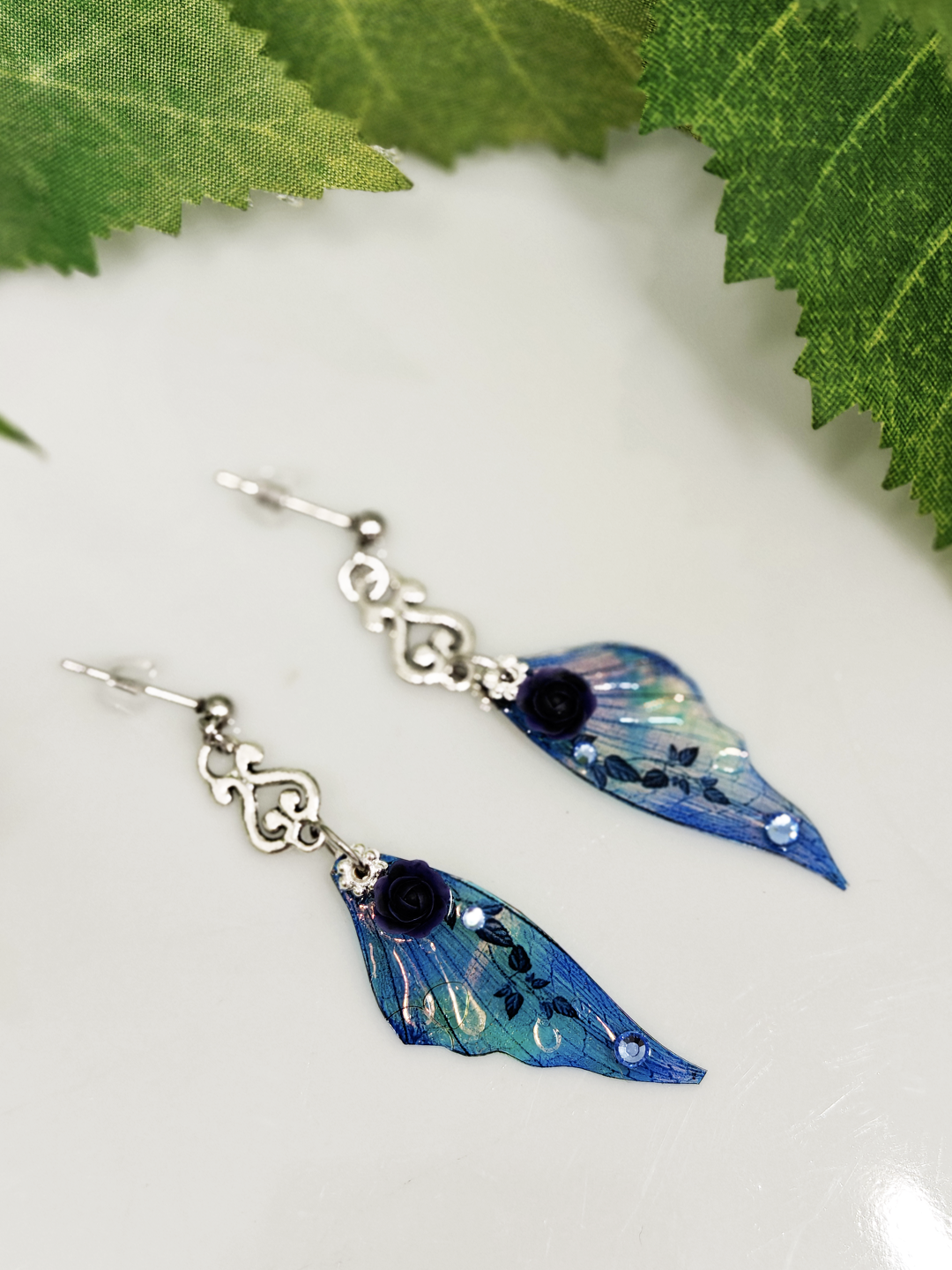 Fée Mystique Irisée